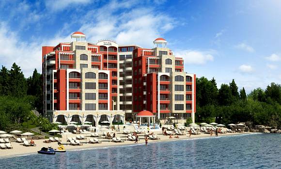 Недвижимость в Болгарии, Apart hotel Rich