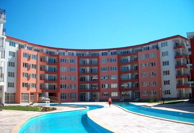 Недвижимость в Болгарии, Privilege Fort Beach
