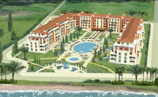 Недвижимость в Болгарии, Рrestige Fort Beach